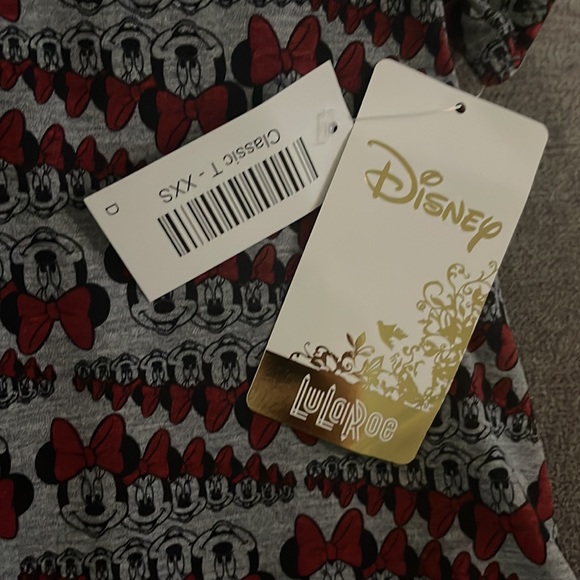 Mickey Mouse - Luluroe t-shirt - Mickey Mouse XXS - Picture 4 of 4